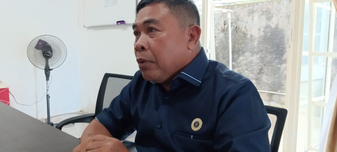 Ketua Umum Forum Kerukunan dan Pemerhati Warga Kalimantan (FKPWK) Adv. Rachmad Fadillah, SH