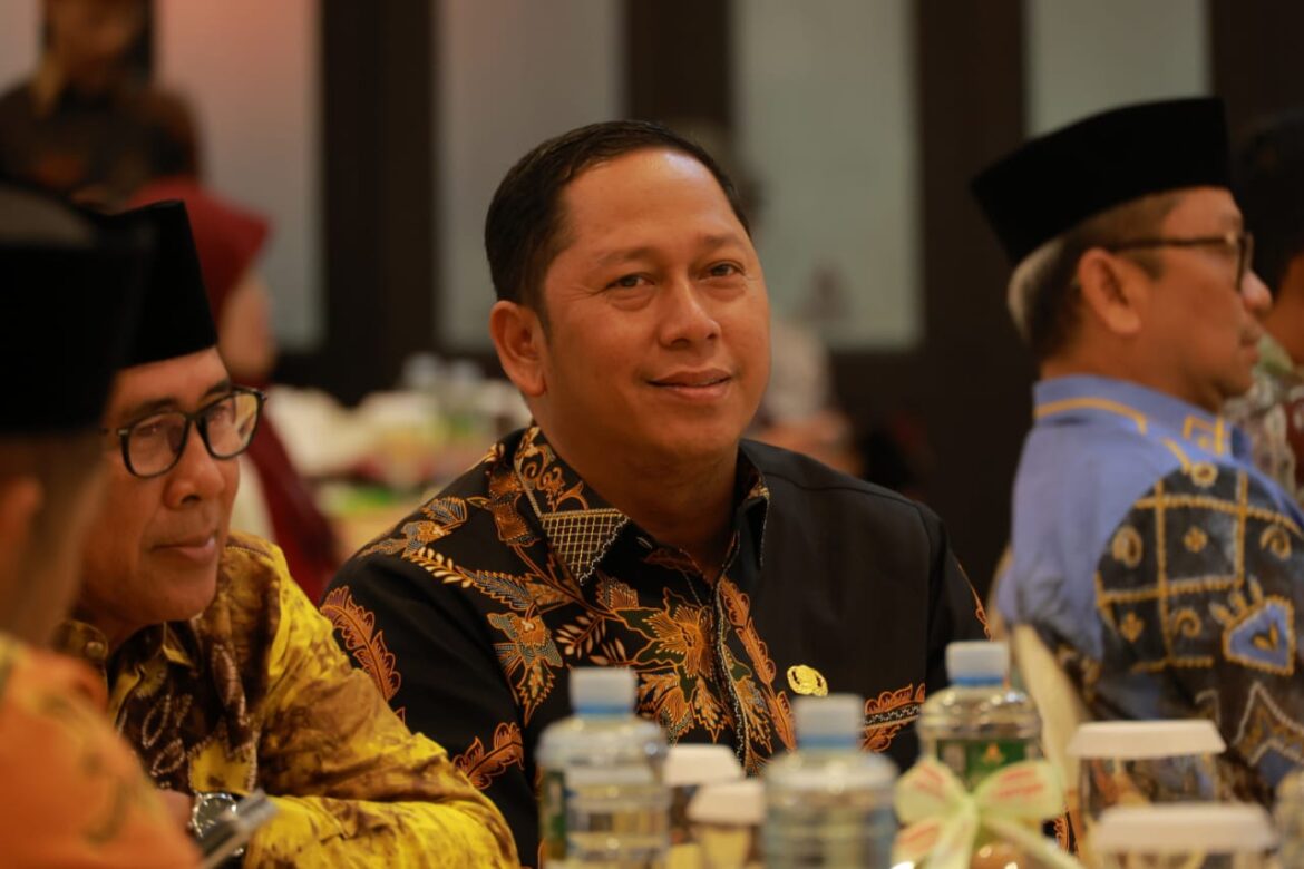 Bupati Barito Kuala (Batola) H Bahrul Ilmi
