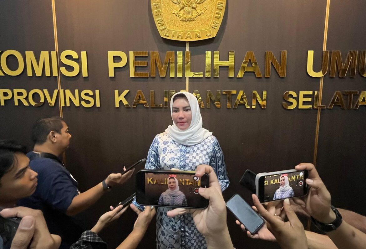 KPU Kalsel Buka Ruang Bagi Tim Pemantau
