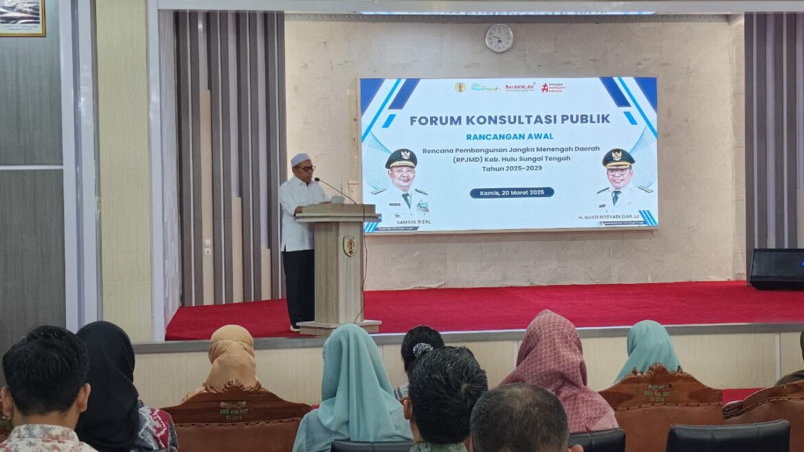 Wabub HST Buka FKP