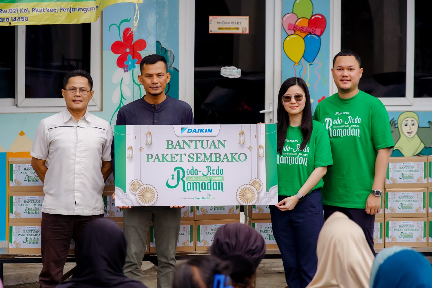 Corporate Social Responsibility (CSR) dan penyelenggaraan Roda-Roda Ramadan 2025