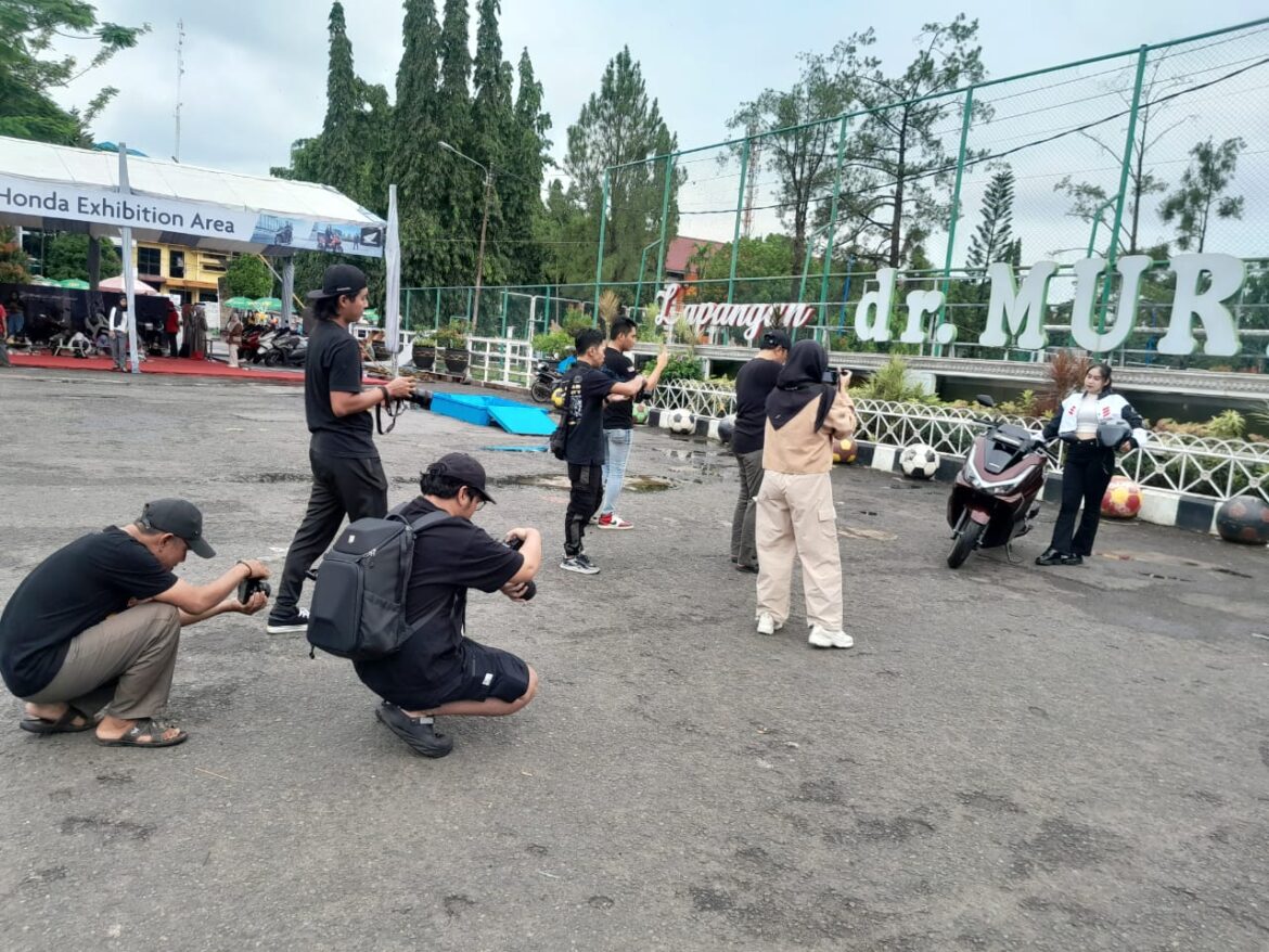 Trio Motor Gelar "PCX160 Photo Contest"