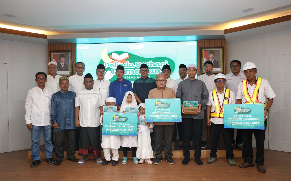 Program Tanggung Jawab Sosial dan Lingkungan (TJSL) Pelindo,