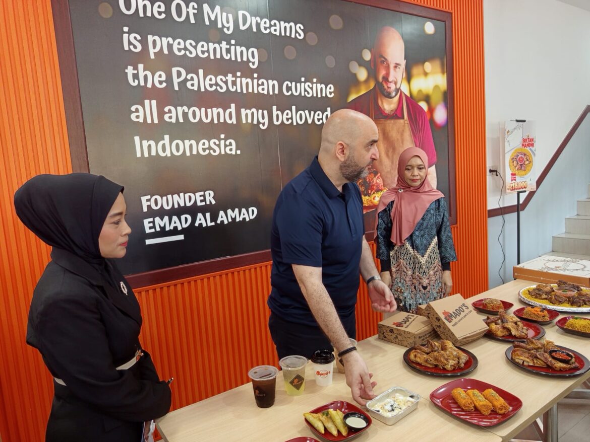 Emado’s Resmi Masuk Banjarmasin