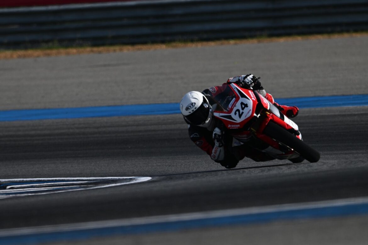 Target Rajai Asia, Ketangguhan CBR Series Jadi Andalan Astra Honda di ARRC 2025
