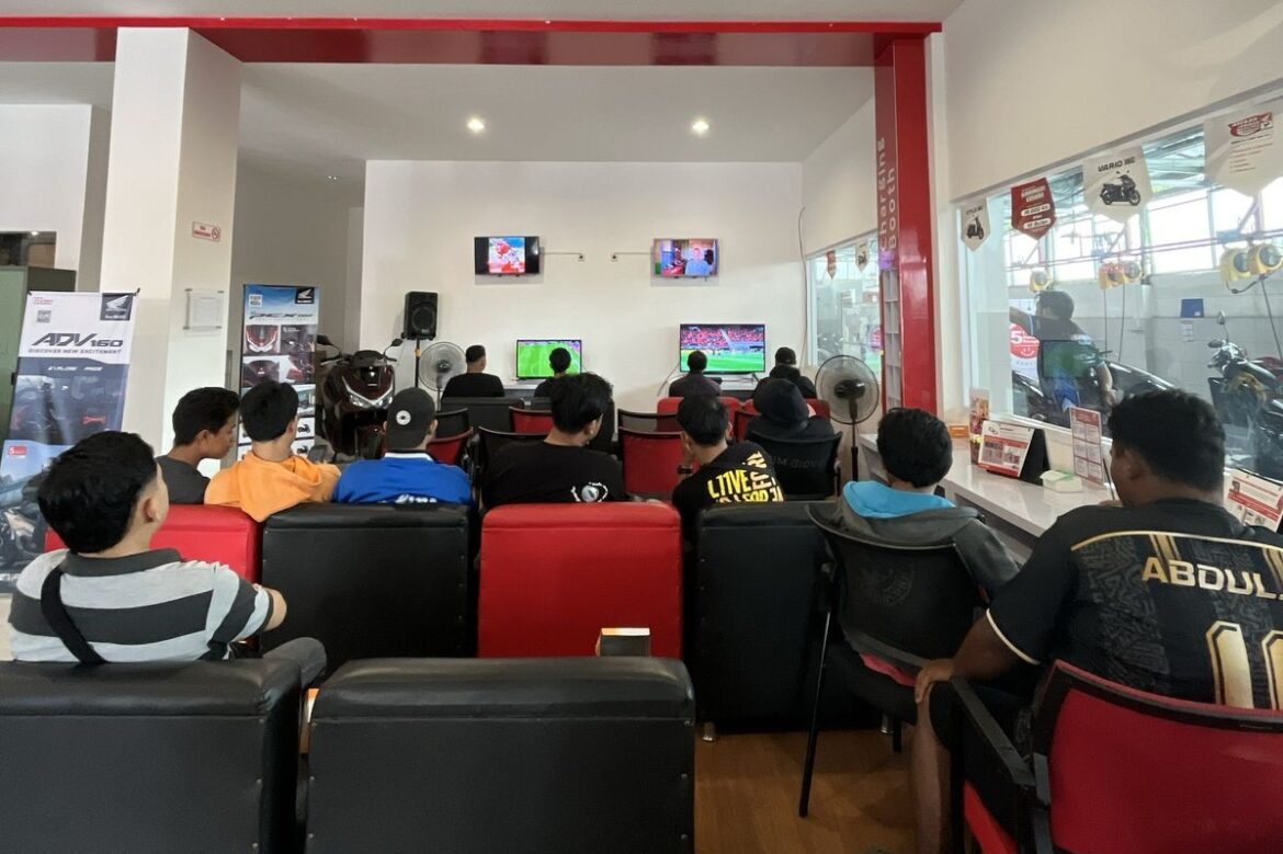 Turnamen PES 2025 Satrio Biru Motor, Ruang Ekspresi Seru Bagi Masyarakat