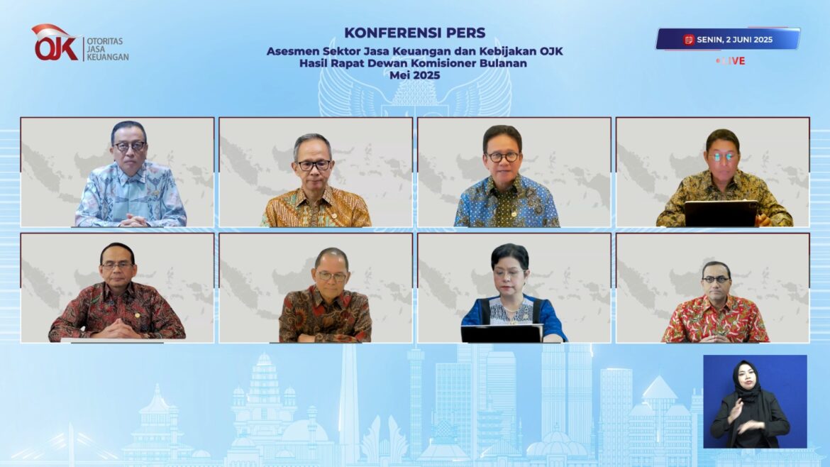 Rapat Dewan Komisioner Bulanan