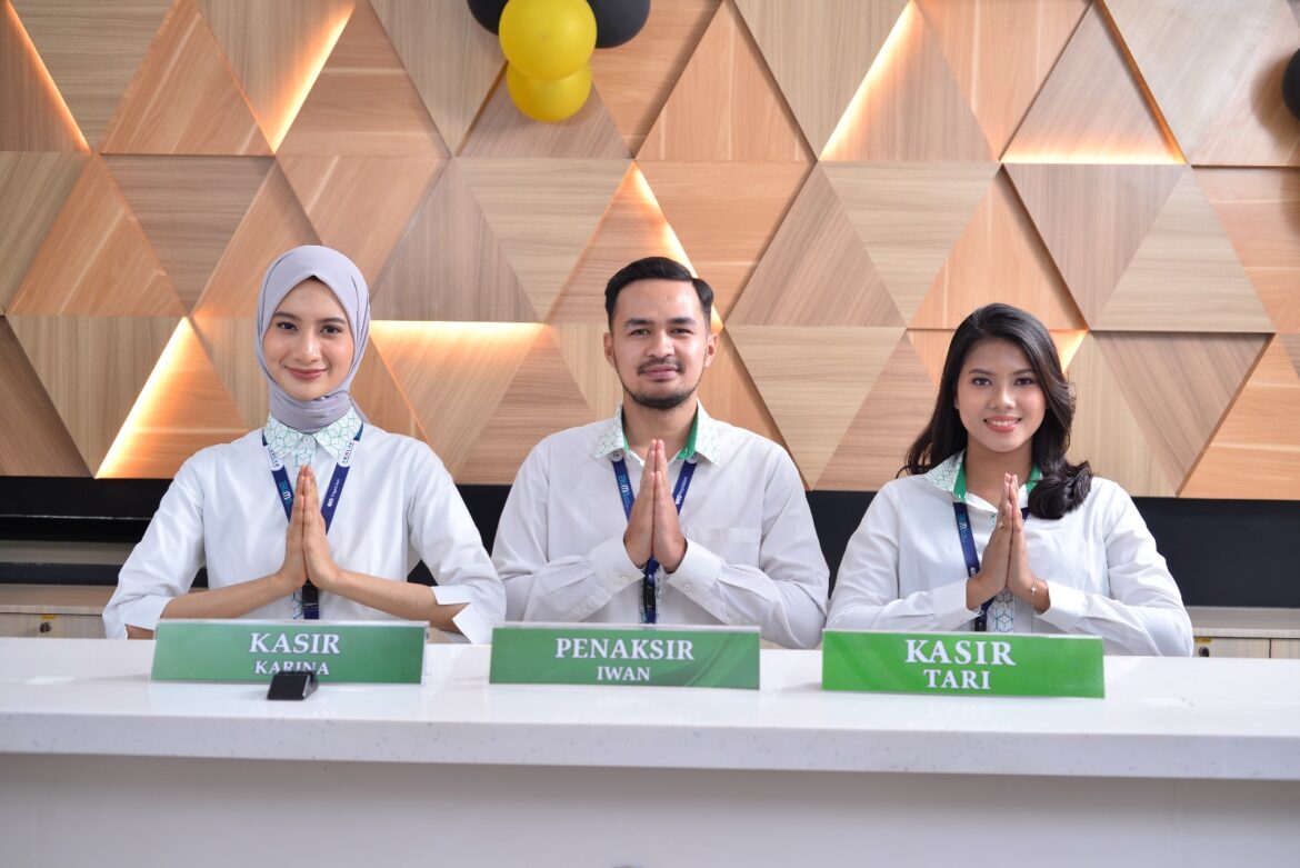 Pegadaian Area Kalimantan Selatan dan Tengah Catat Pertumbuhan Tertinggi Nasional di Tahun 2025