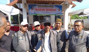 Wakil Ketua Umum (WKU) Koordinator II Kadin Kalsel H Tajuddin Noor