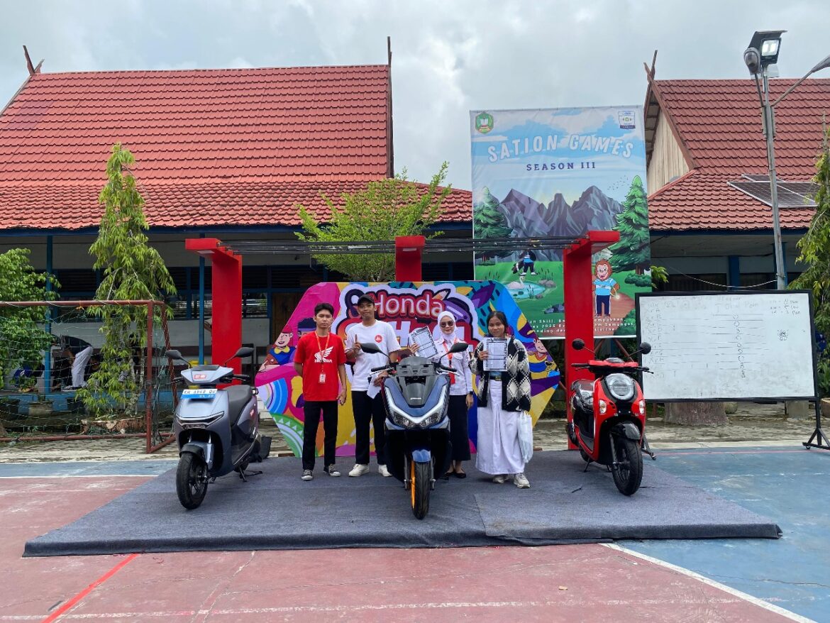 Ajang pencarian bakat pelajar bergengsi