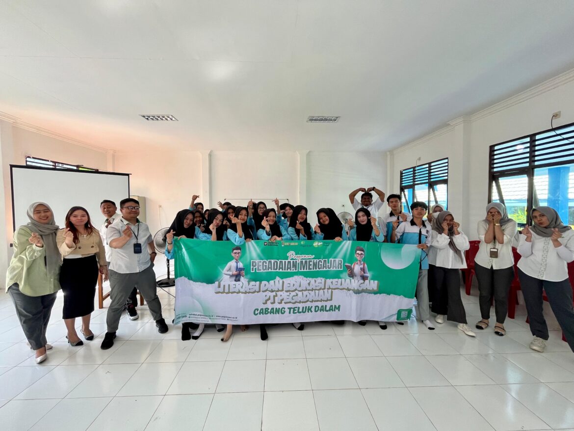 Dorong Literasi Keuangan hingga ke Pelosok