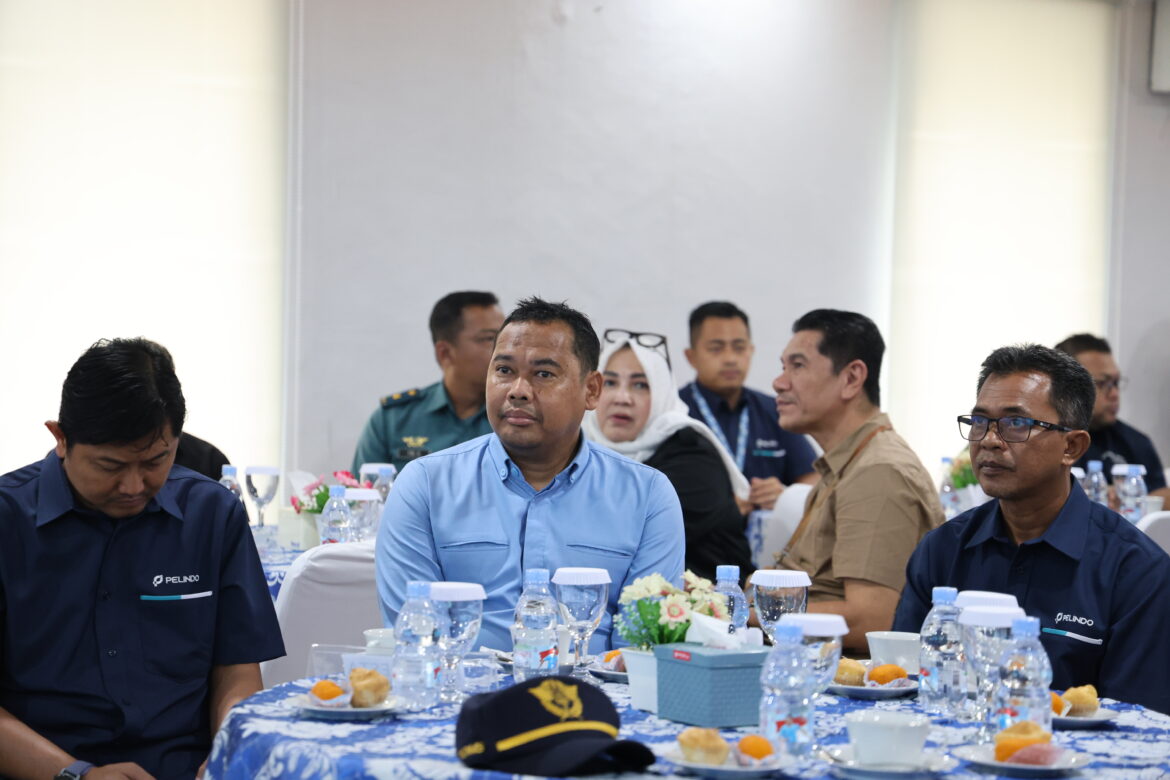 Pelindo Kalimantan Sosialisasikan GCG dan Whistleblowing System