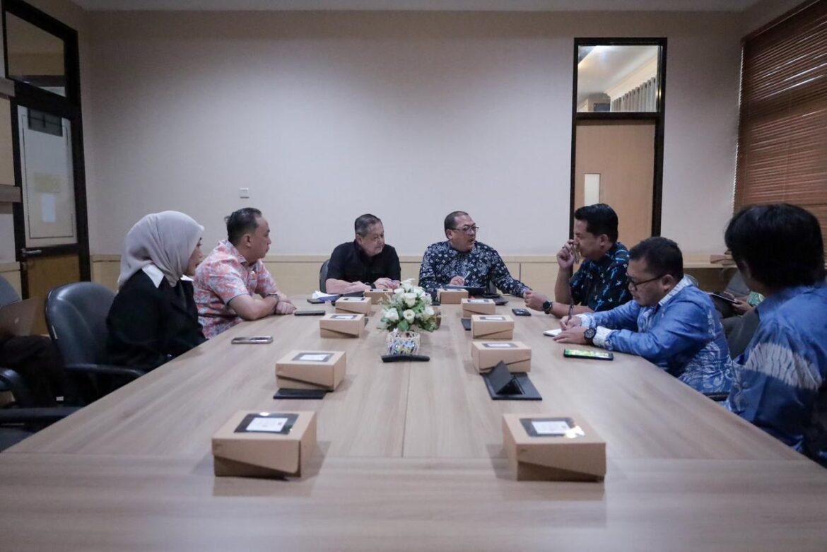Rombongan Komisi IV DPRD Provinsi Kalsel kunjungan kerja ke Dinas Kebudayaan Yogyakarta.(foto : humasdprdkalsel)
