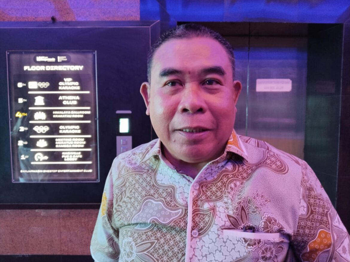 Ketua Umum FKPWK Adv H Rachmad Fadillah SH