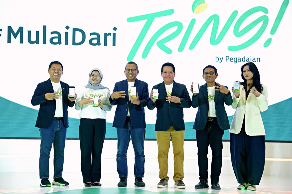 Integrasikan Seluruh Ekosistem Emas dan Keuangan Digital dalam Satu Genggaman