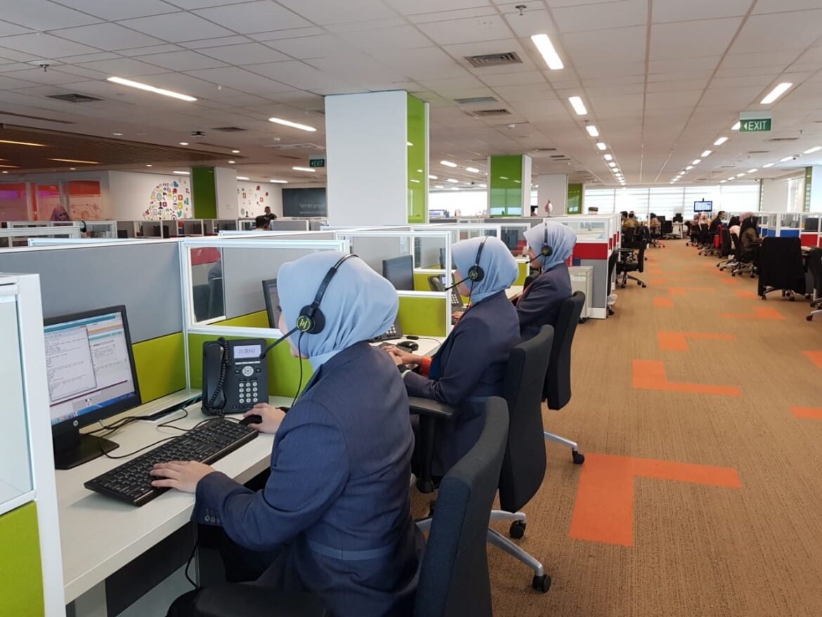 Teknologi Makin Tinggi, Layanan Perbankan Juga Harus Optimal