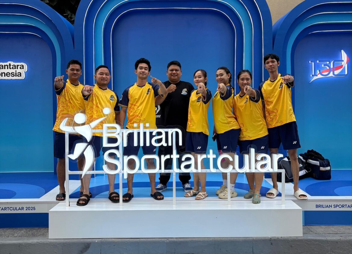Semarak Olimpiade BRI Sportartcular 2025, Region 14 Banjarmasin Tunjukkan Semangat Sportivitas dan Kebersamaan