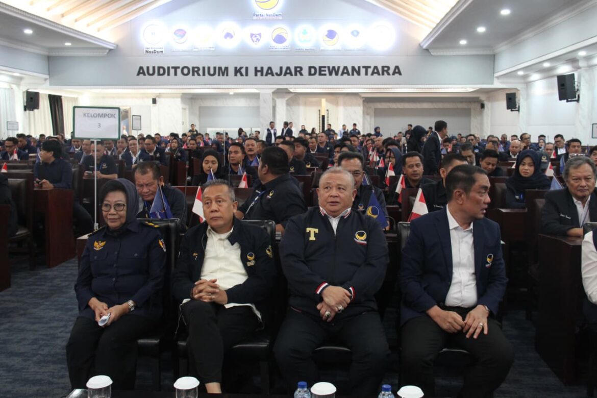 ABN Gelar Laga Perubahan ke-13