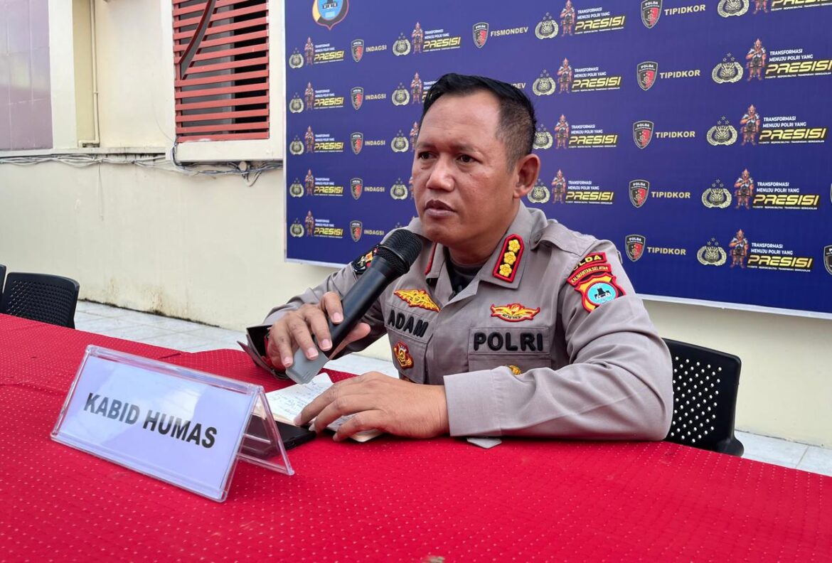 Kapolri menerbitkan Surat Telegram mutasi sejumlah Pejabat Utama dan Kapolres di jajaran Polda Kalimantan Selatan, Desember 2025. (foto:istimewa)