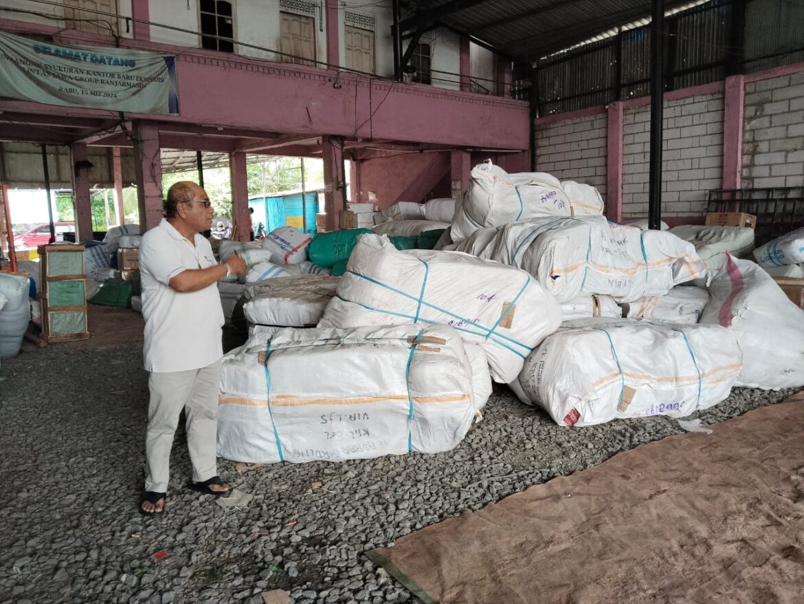 Pengiriman Barang Lintas Jawa Group Alami Tren Pertumbuhan