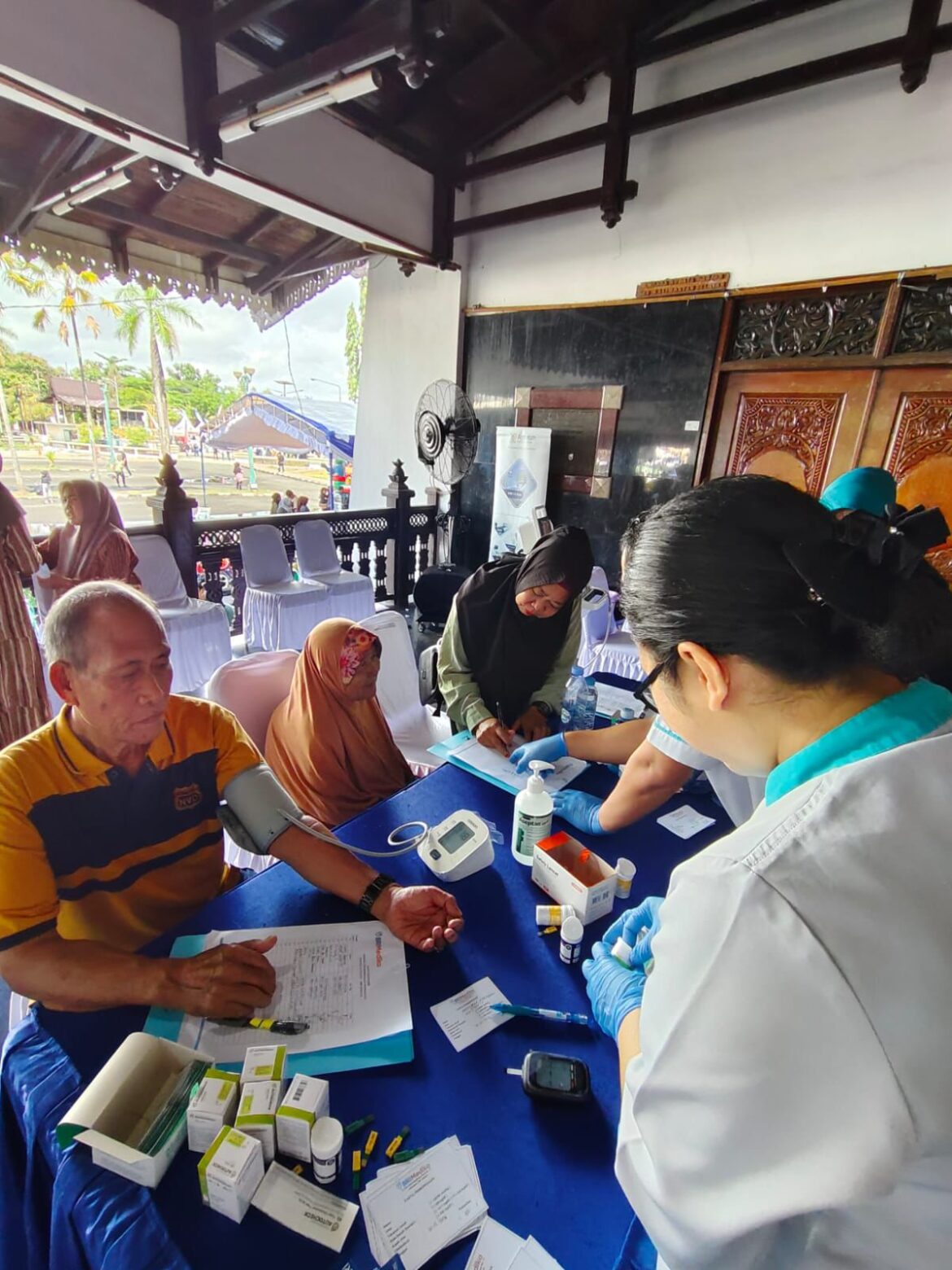 Perkuat Kepedulian Sosial untuk Masyarakat