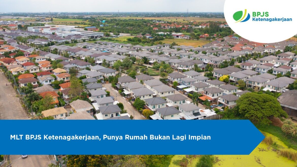 PROGRAM MLT - Salah satu perumahan yang siap mendukung program MLT dengan skema pembiayaan murah dan mudah diakses, Jumat (30/2026).(foto : ist)