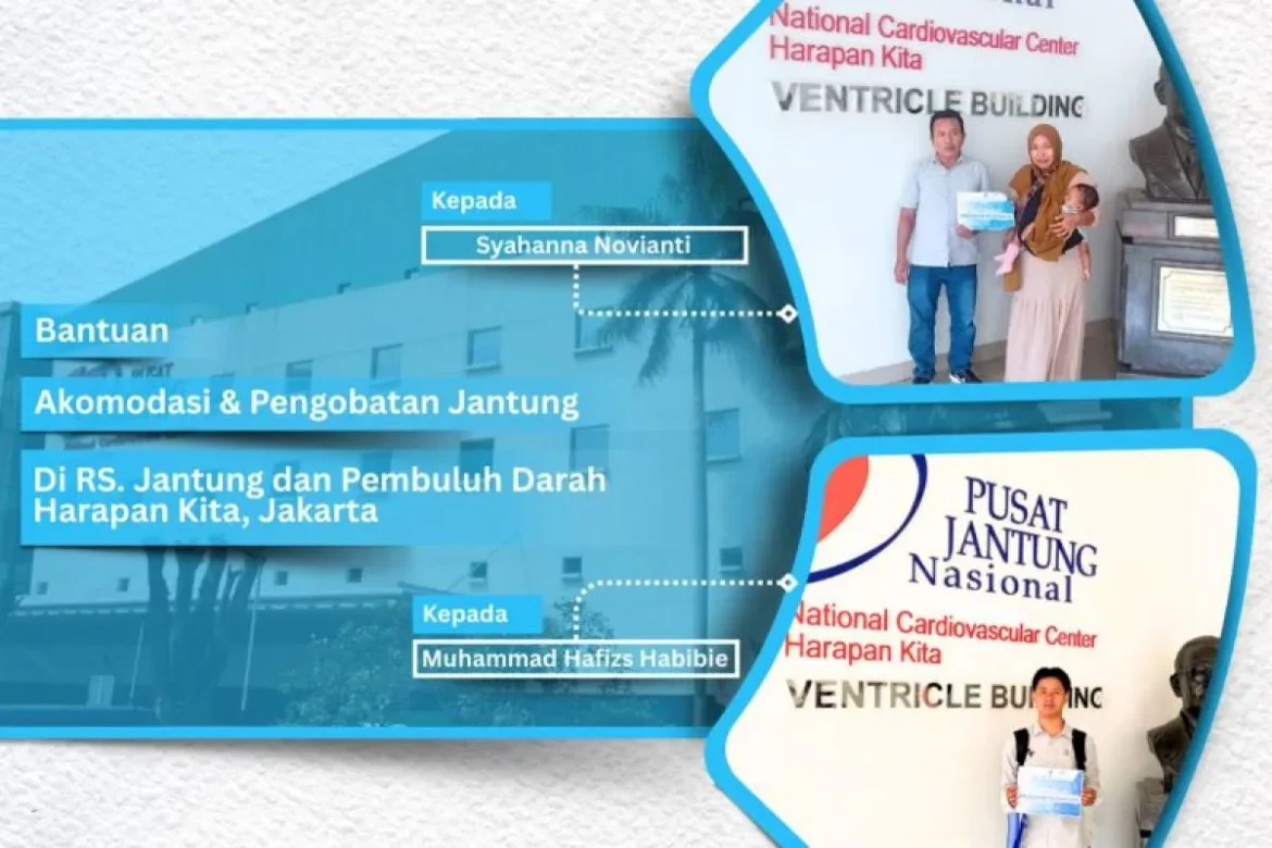 Bank Kalsel Salurkan Bantuan Pengobatan