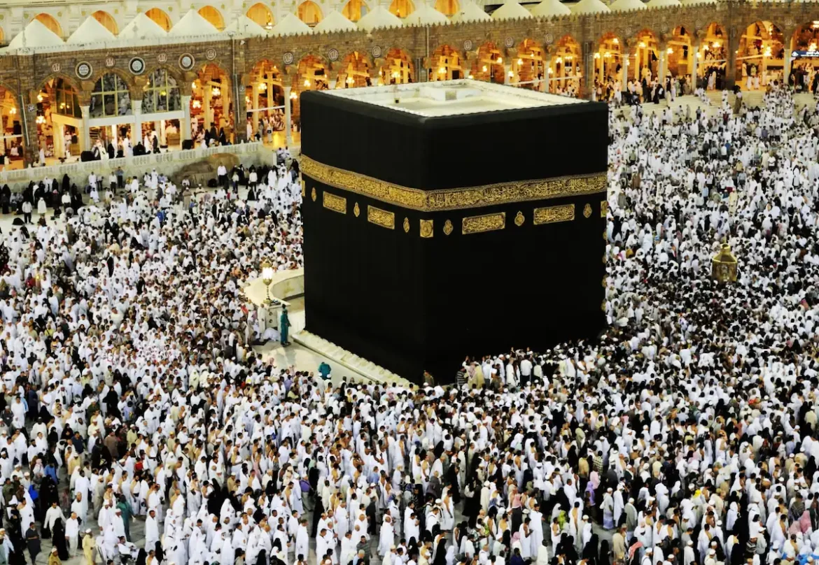 Rukun Islam Kelima, Naik Haji Ke Baitullah