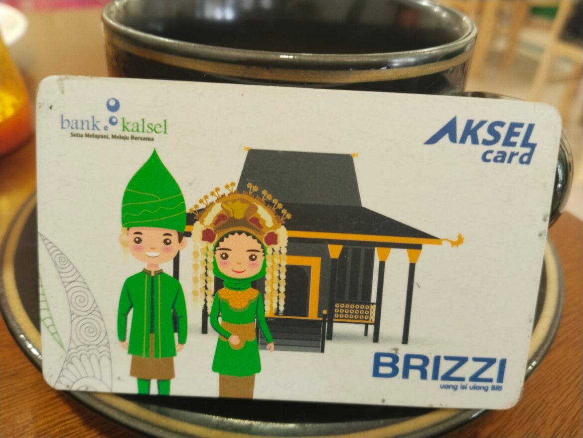 Kartu Aksel Bank Kalsel