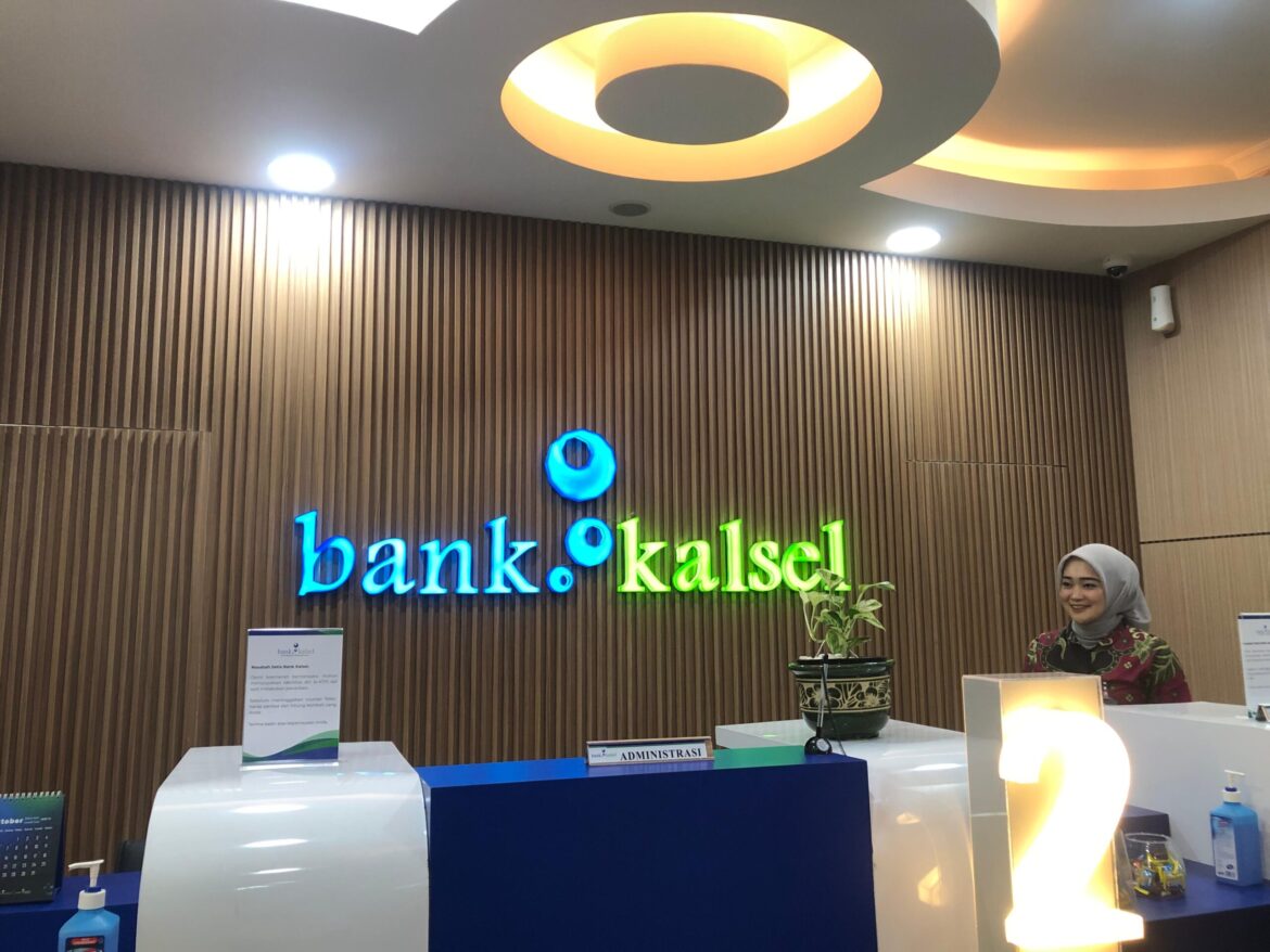 Layanan Bank Kalsel Meningkat
