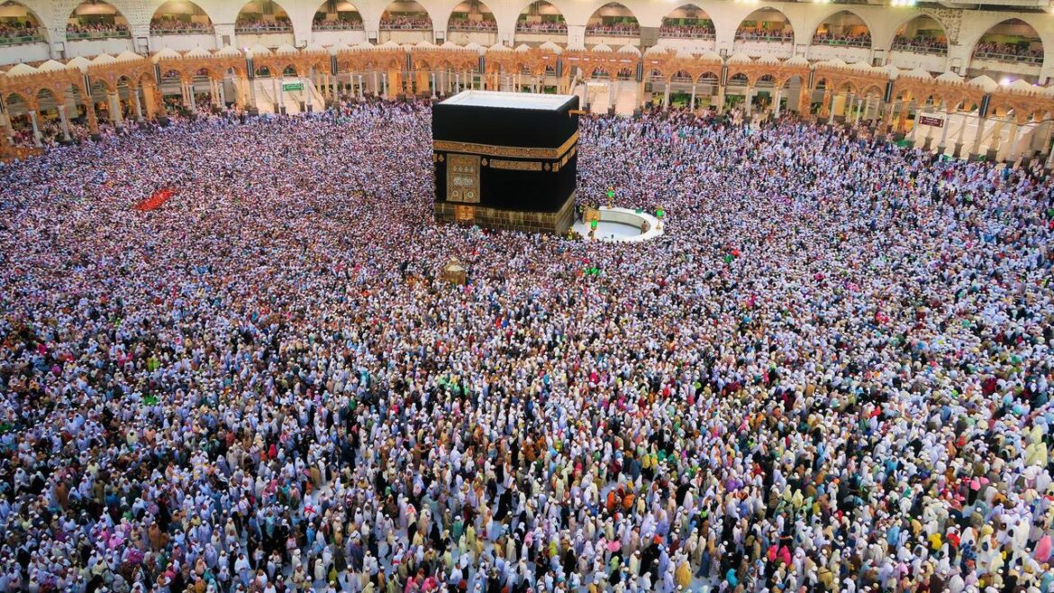 Tunaikan Ibadah Haji ke Baitullah Masjidil Haram Makkah