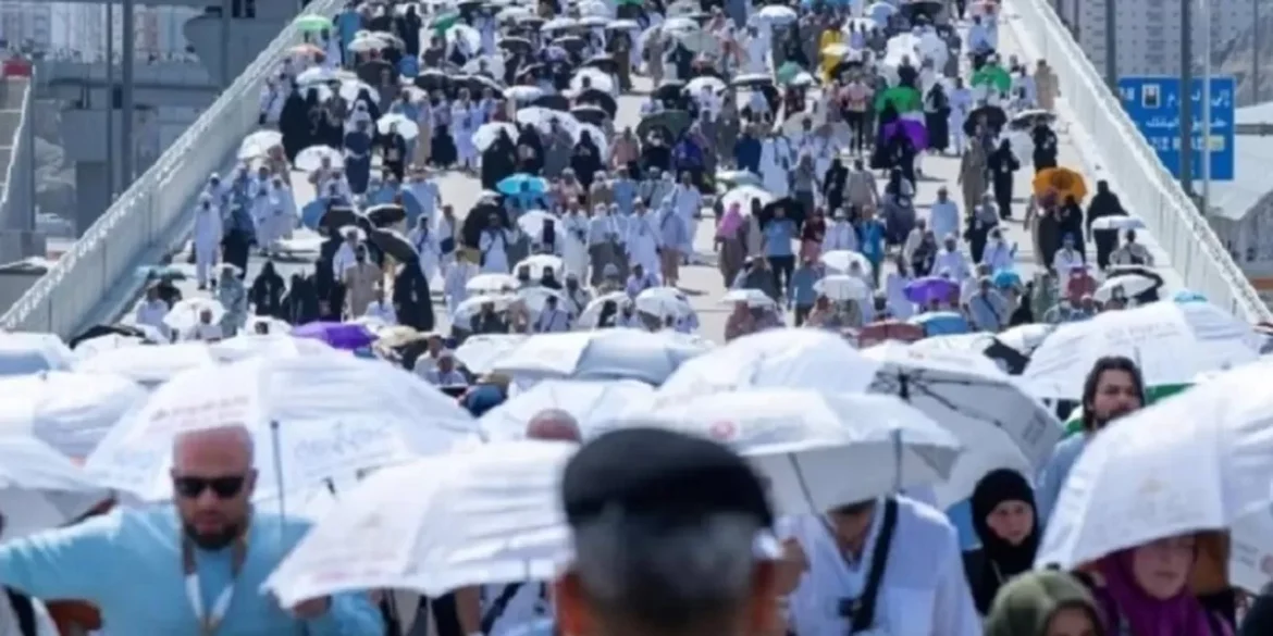 Jemaah Domestik Arab Saudi pun Ikut Berhaji Melalui Pendaftaran Digital