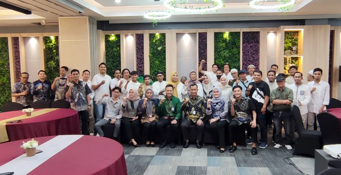 BRI Region 14 Banjarmasin Gelar Buka Puasa Bersama