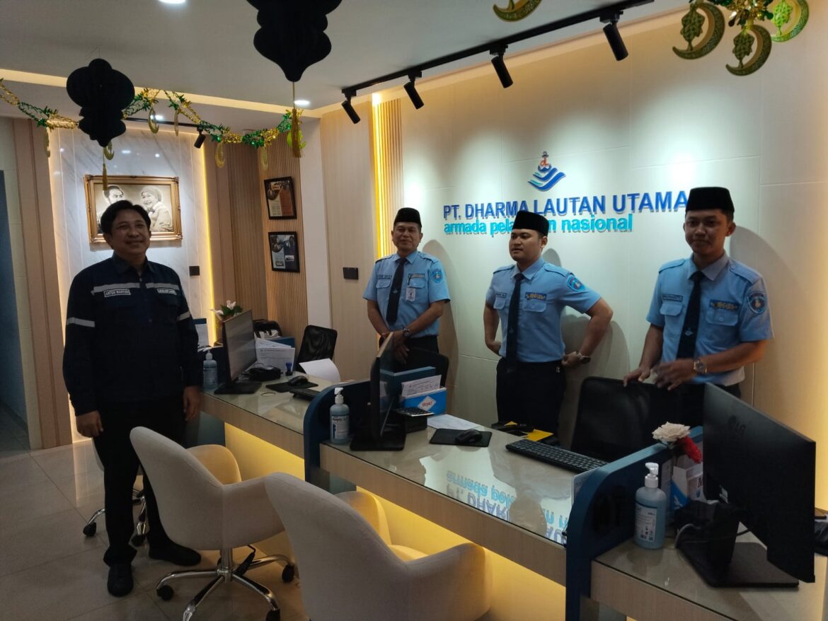 Dharma Lautan Utama (DLU) Meningkatkan Pelayanan, Jelang Idul Fitri 2026 untuk Calon Penumpang Kapal