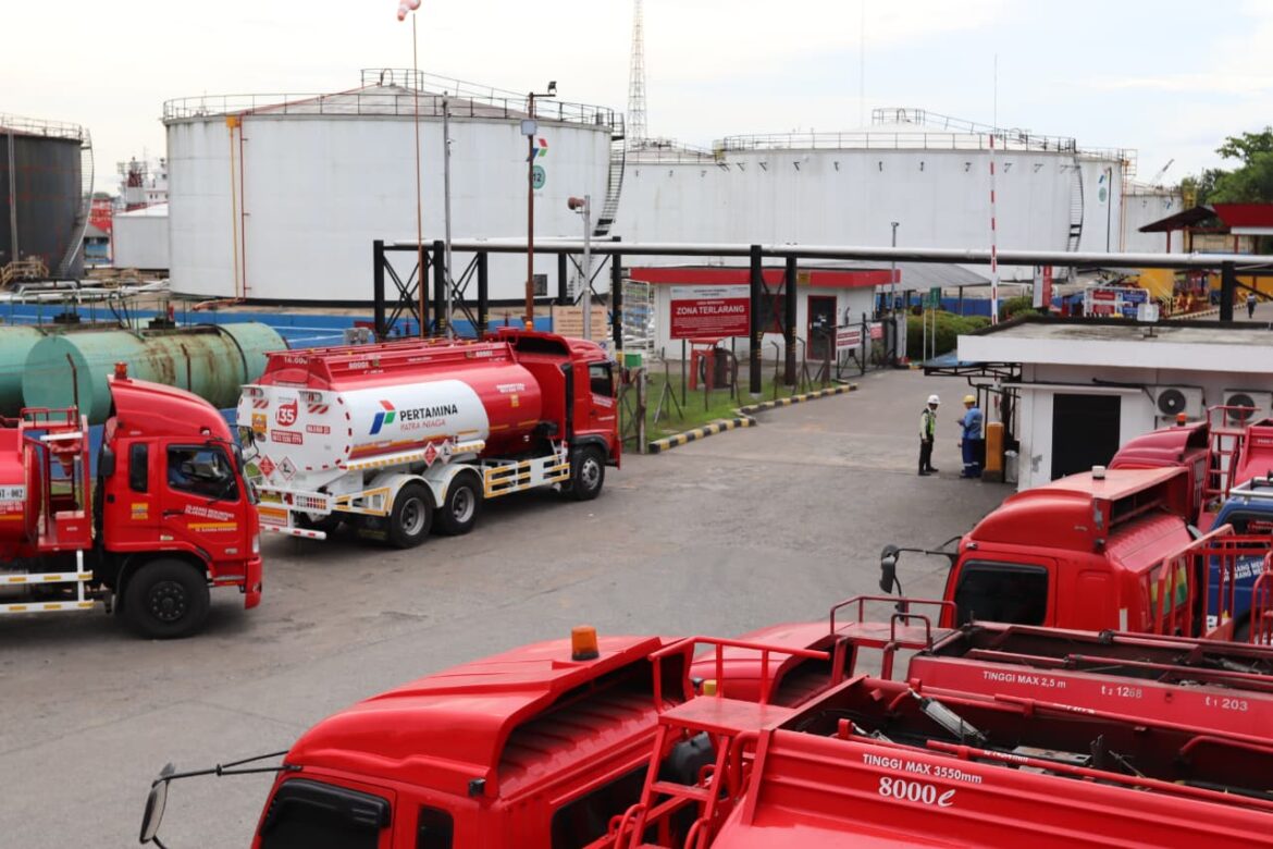 Pertamina Patra Niaga Pastikan Pasokan BBM Nasional Aman untuk Layanan Ramadan Idul Fitri di Tengah Dinamika Geopolitik Global