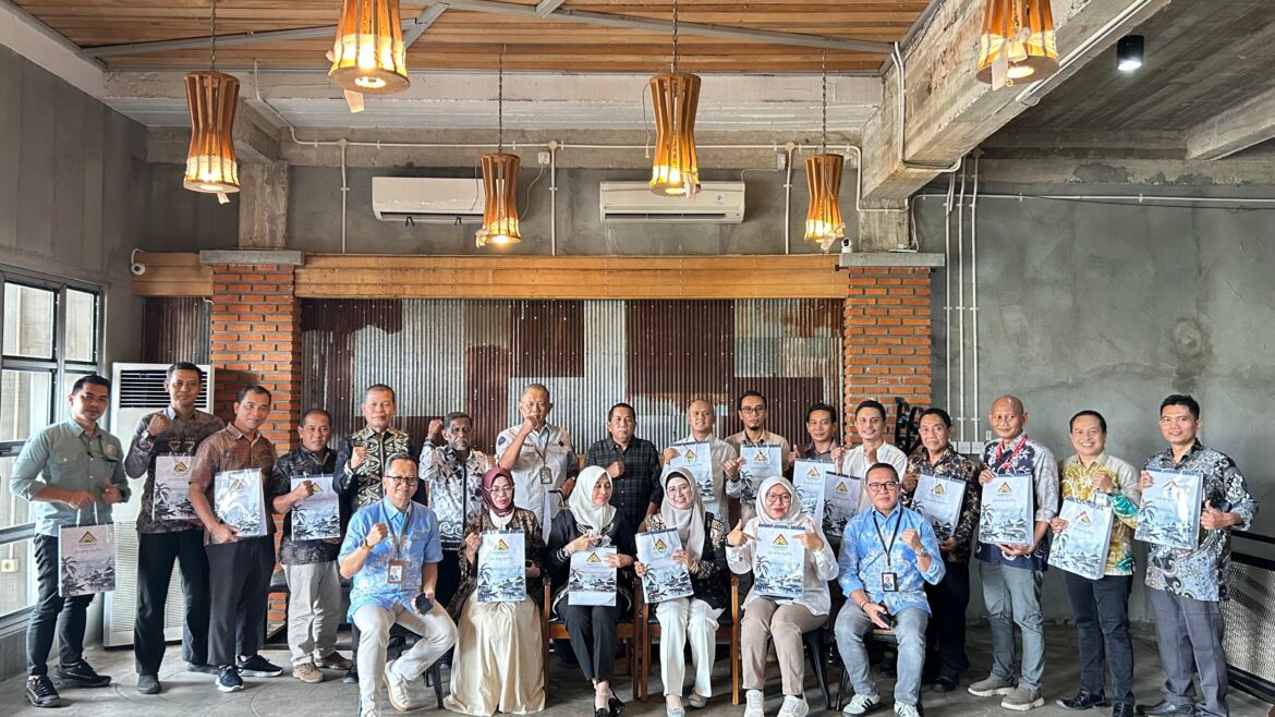 Terlihat Direksi PT Jamkrida Kalsel