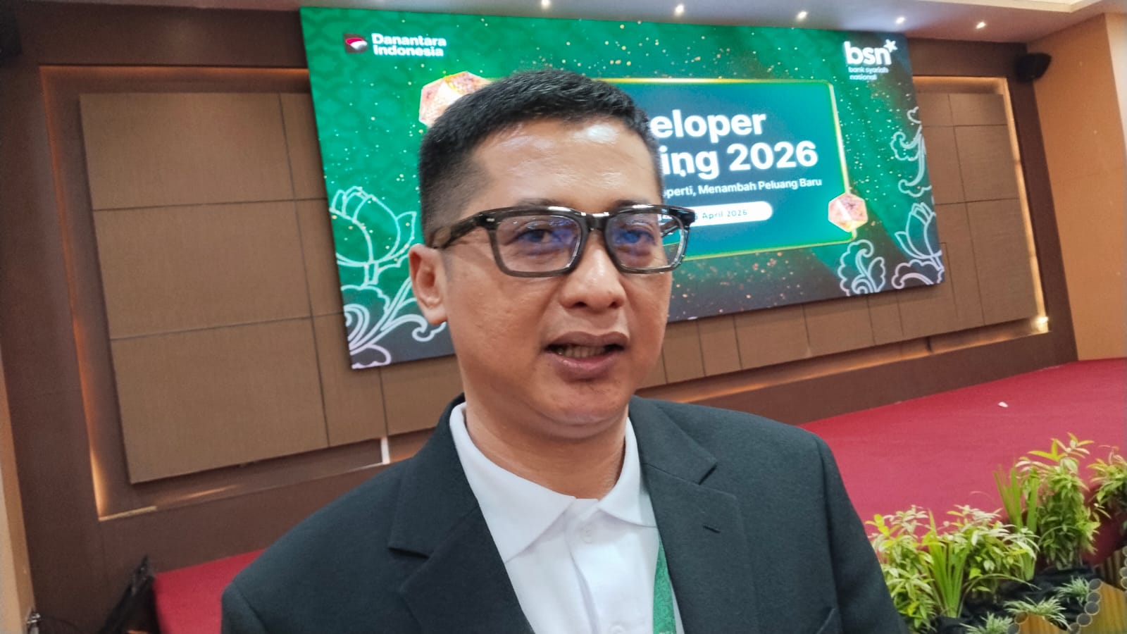 Brand Manager Bank Syariah Nasional (BSN) Banjarmasin Sultan Agung