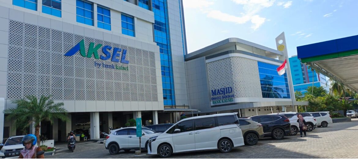 Bank Kalsel Selalu Tebar Kebaikan
