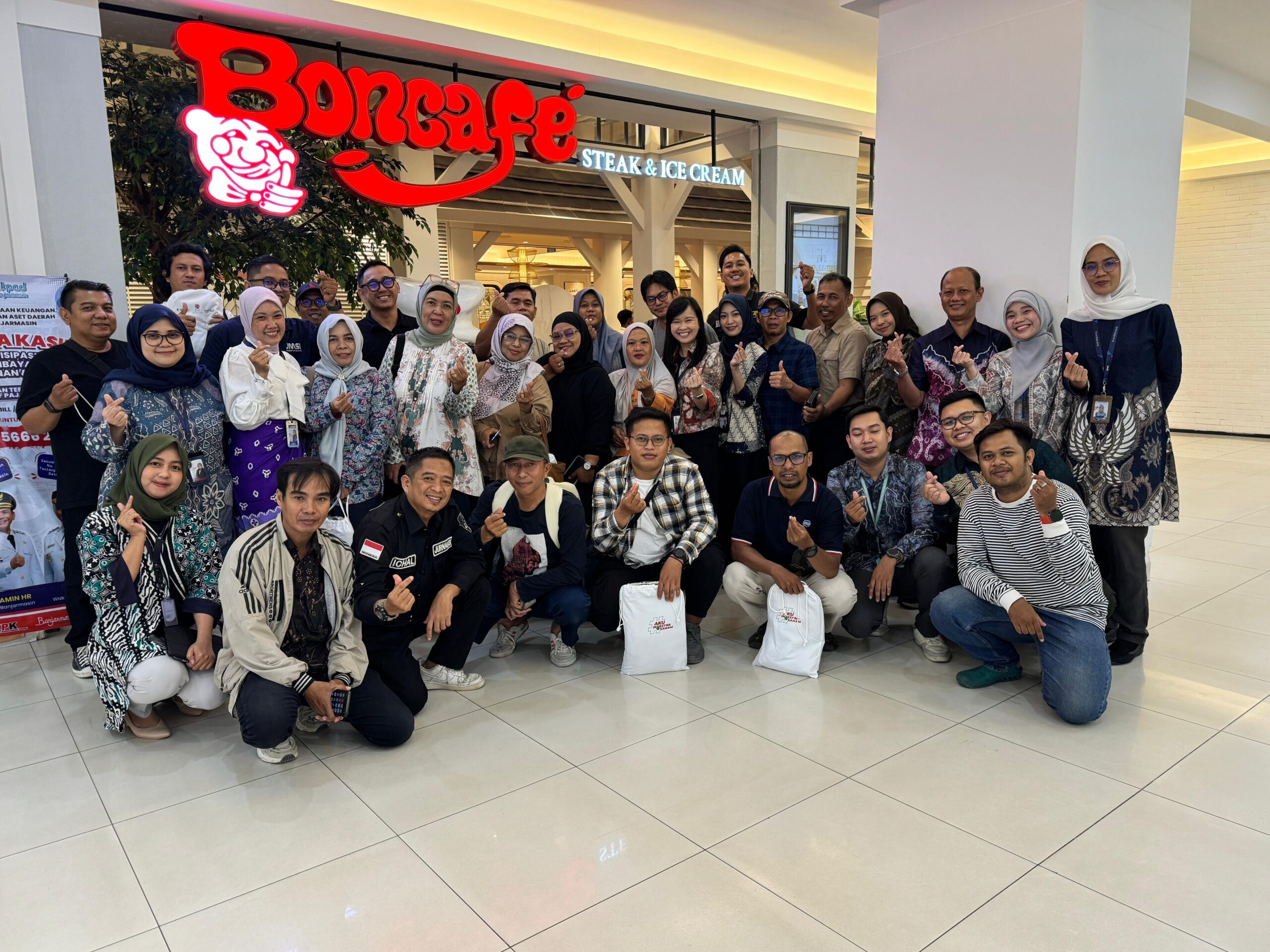 Workshop Wartawan Daerah 'Perkembangan Pasar Modal Indonesia 2026'