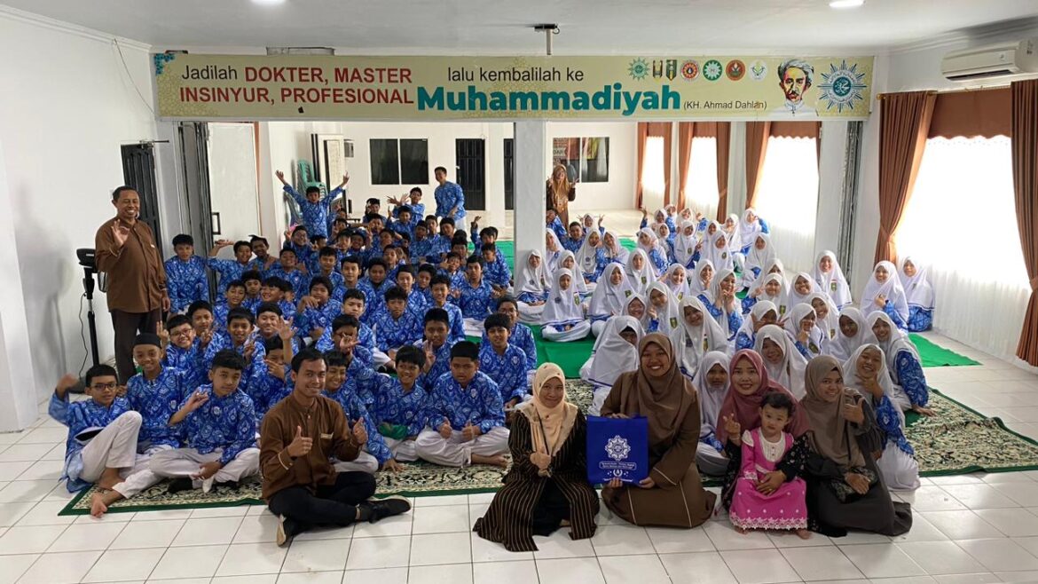 SMP Muhammadiyah 1 Banjarbaru