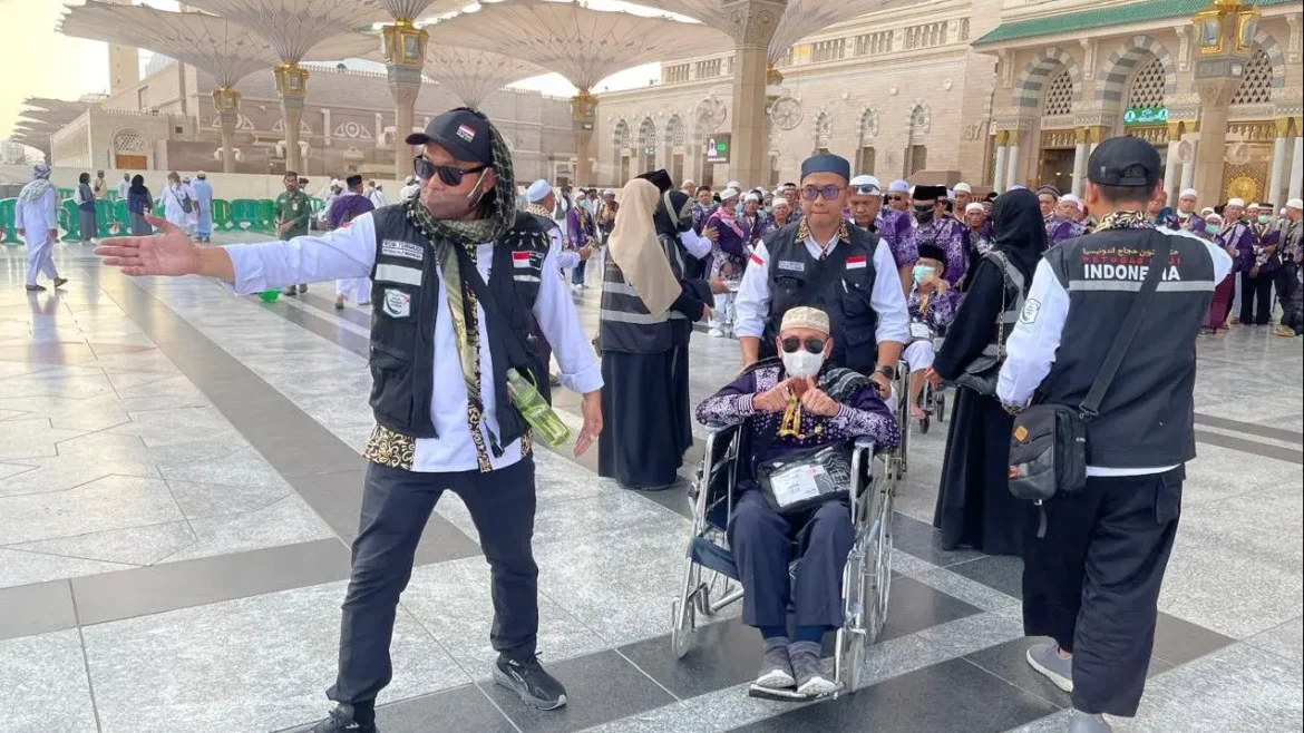 Layanan Haji Terus Meningkat